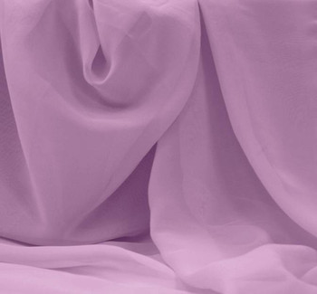 Chiffon Lilac Chiffon Lilac