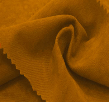 Alova Suede Gold Width 58/60" Alova Suede Gold Width 58/60"