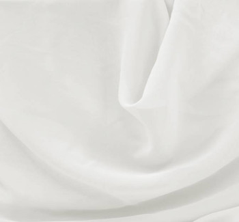 Chiffon White Chiffon White