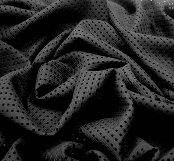 Lace 1D627 Black Width 57/58" 84%Cotton 16%Nylon 240 Gr/Yd Lace 1D627 Black Width 57/58" 84%Cotton 16%Nylon 240 Gr/Yd