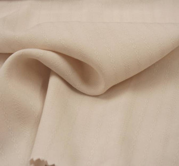 Rayon Jacquard 1D764 Ecru Rayon Jacquard 1D764 Ecru