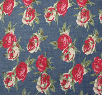 Denim Printed 1D517 Denim Printed 1D517