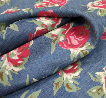 Denim Printed 1D517 Denim Printed 1D517