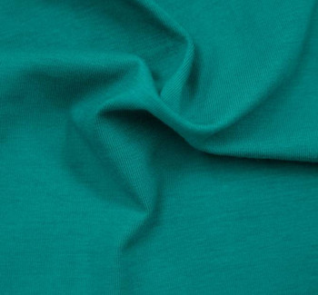 Jersey Spandex Solid Green Jersey Spandex Solid Green