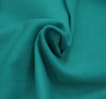 Jersey Spandex Solid Green Jersey Spandex Solid Green