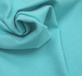 Jersey Spandex Solid Verde Agua Jersey Spandex Solid Verde Agua