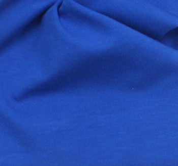 Jersey Spandex Solid Royal Jersey Spandex Solid Royal