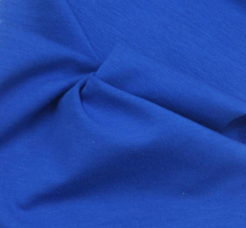Jersey Spandex Solid Royal Jersey Spandex Solid Royal