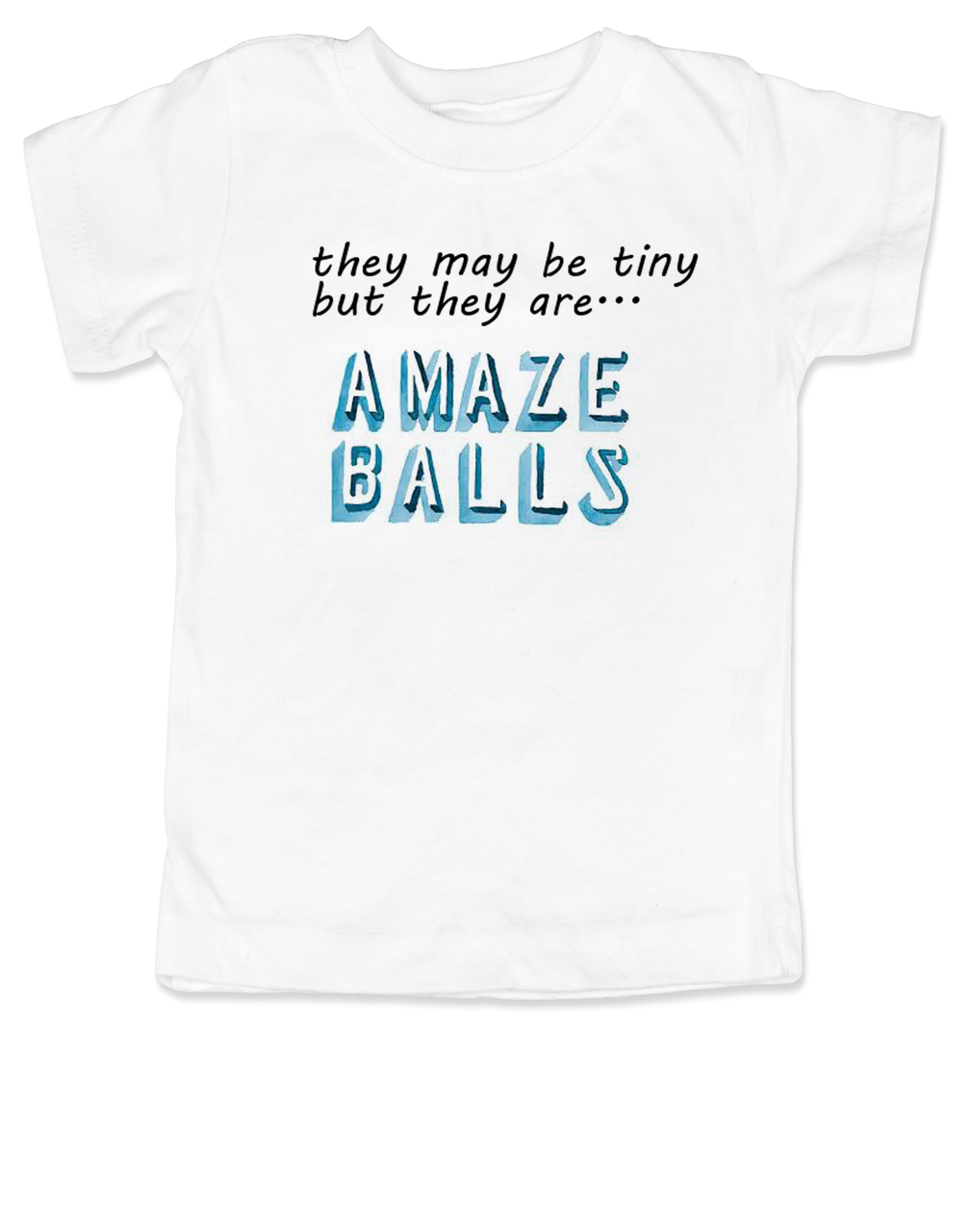 Download Amazeballs Toddler Shirt