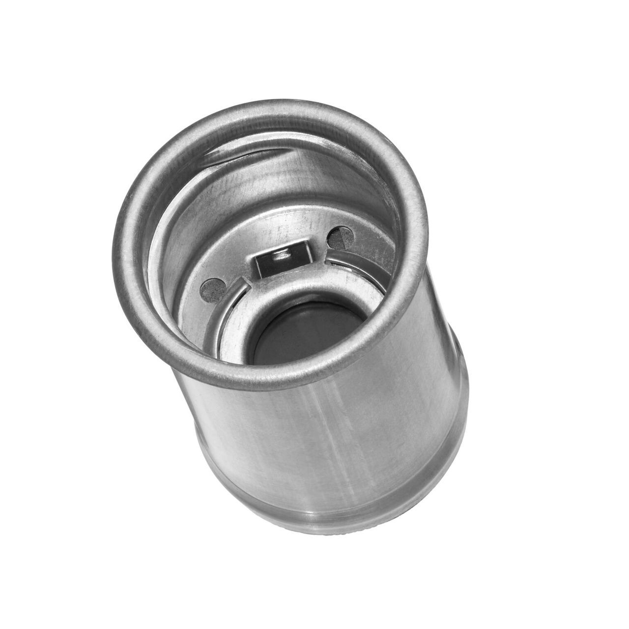 Universal Fuel Filler Neck / Gas Tank Pipe / 2 Inch Diameter