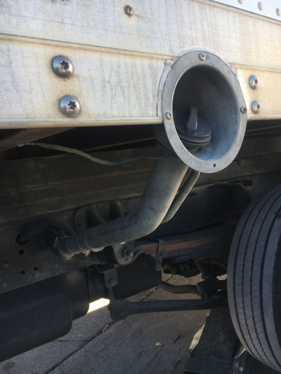 Stainless Fuel Fill Dish FFD625SS 42° X Round 6.26" 15629096