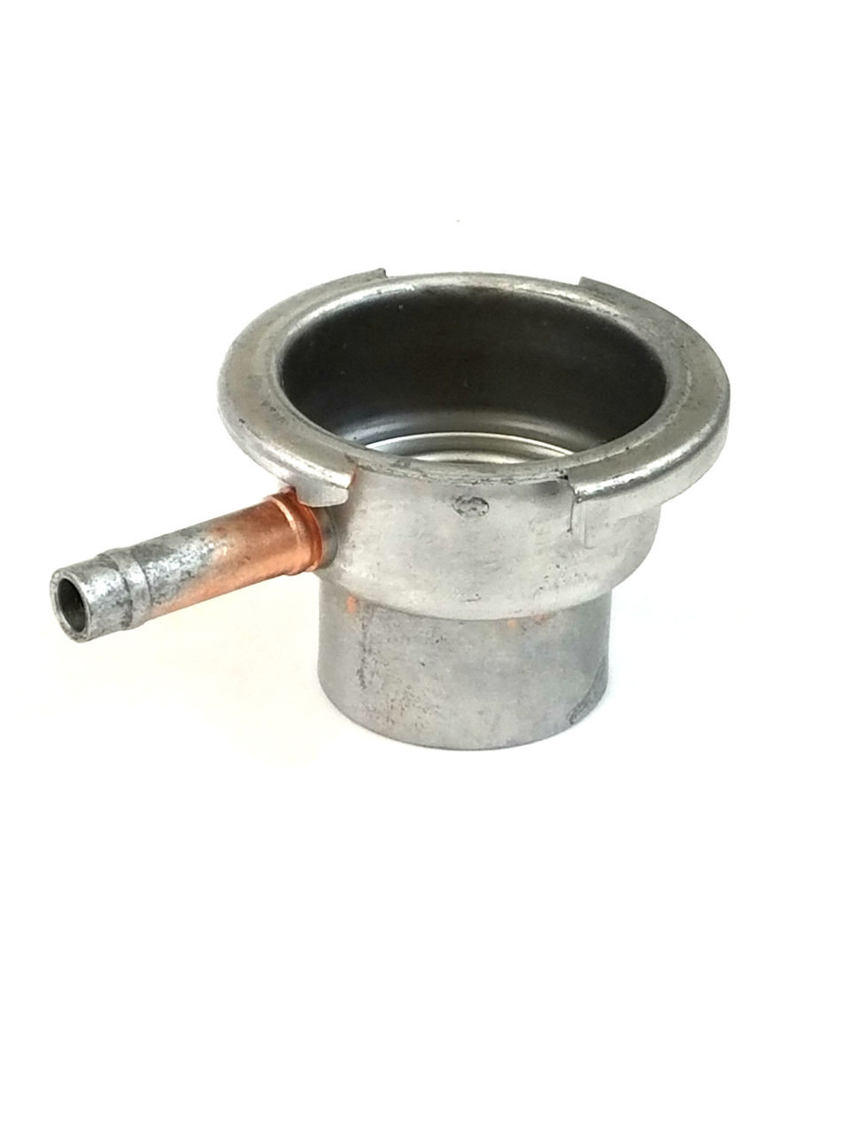 Extended Custom Made Radiator / Surge Tank Filler Neck