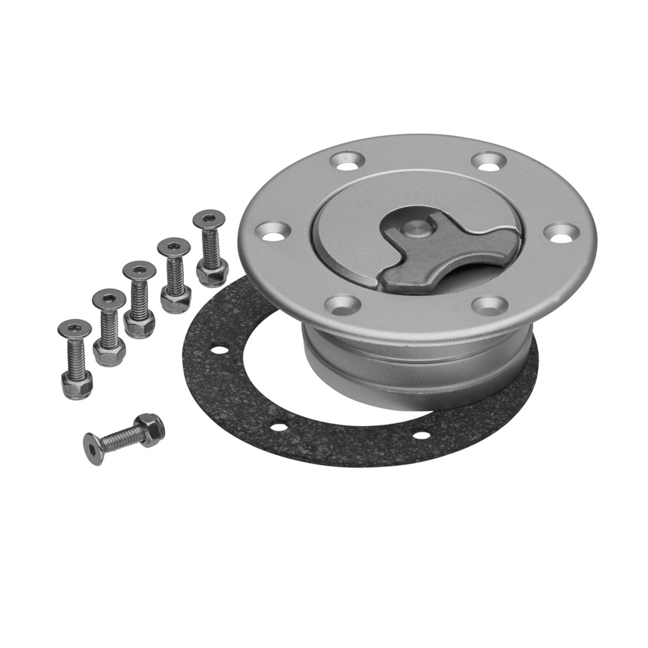 aero fuel filler cap neck custom flush mount cap2f remote mount ferrari british aircraft style gas