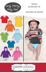 Eeny Meeny Miny Moe Bodysuit Eeny Meeny Miny Moe Bodysuit