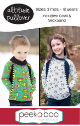 Altitude Pullover Altitude Pullover