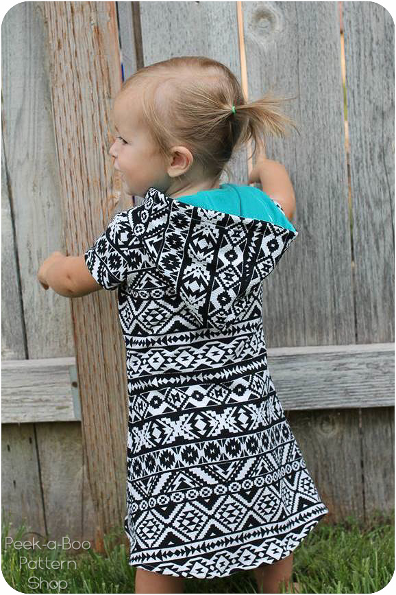Delaney Dress And Tunic PeekaBoo Pattern Shop Classy Pattern Day Delaney Dress And Tunic PeekaBoo Pattern Shop Classy Pattern Day