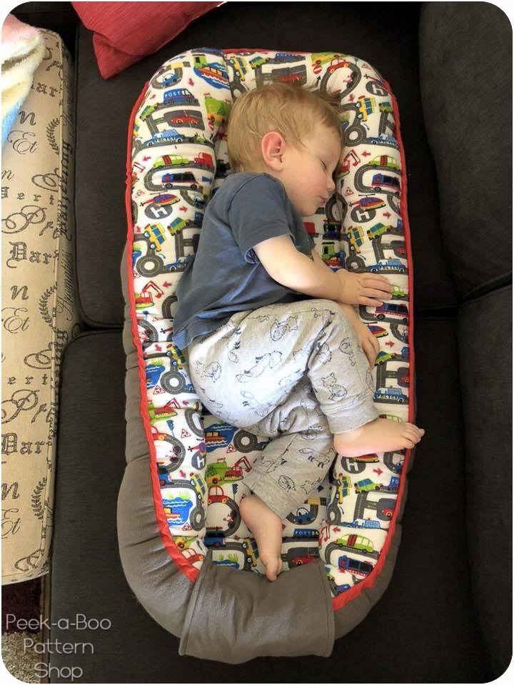 Lullaby Line Baby Nest Lullaby Line Baby Nest