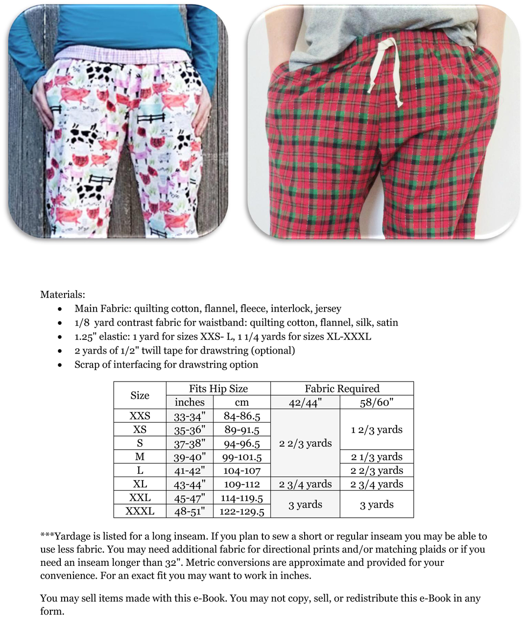 Pajama Pants Sewing Pattern Cool Inspiration Ideas Pajama Pants Sewing Pattern Cool Inspiration Ideas