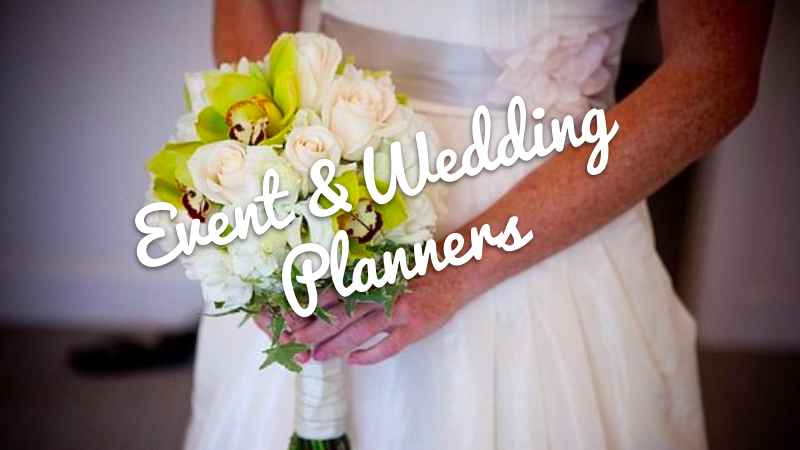 Event and Wedding Planners