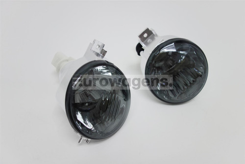 Front indicators set smoked VW Lupo 98-05