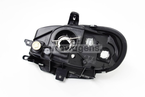 Headlight right Citroen Saxo 99-03