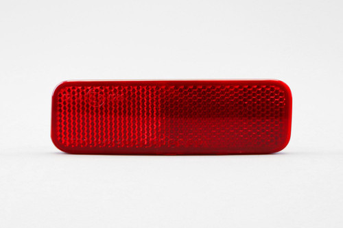 Ford Transit Connect Rear Bumper Reflector (Left)
