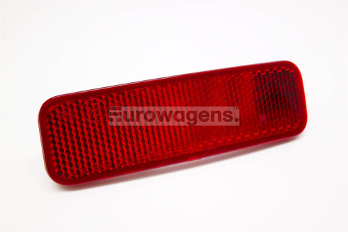 Ford Transit Connect Rear Bumper Reflector (Left)