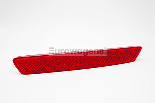 Genuine rear bumper reflector left Alfa Romeo 159 05-12