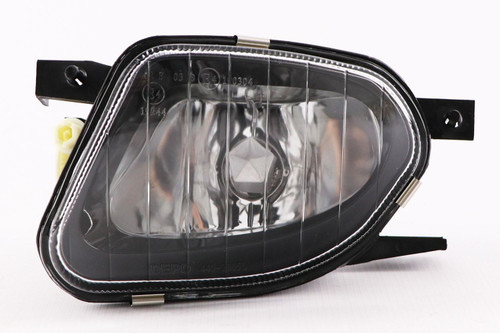 Front fog light left black Mercedes E Class Sprinter