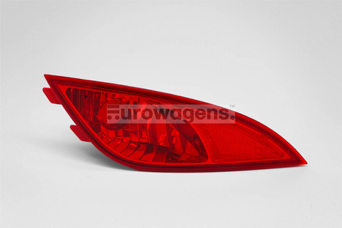 Rear fog light left Hyundai IX35 10-12