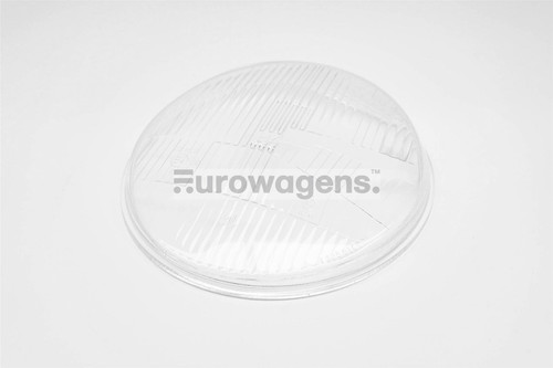 Headlight lens Porsche 911 964 83-89