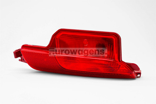 Genuine rear fog light right Fiat 500 15-18