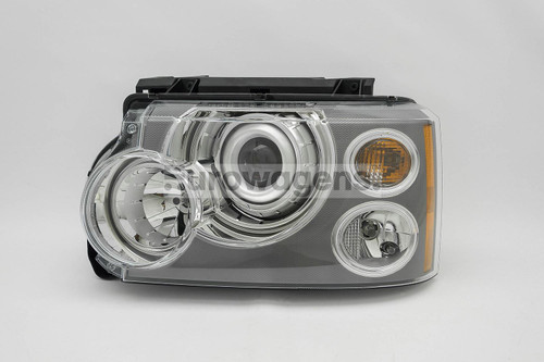 Headlight left bi-xenon AFS Range Rover 05-09