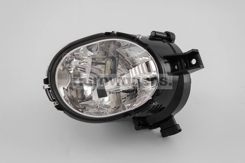 Daytime running light LED with fog light left Volvo XC70 13-