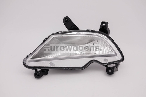 Daytime running light left Hyundai i20 15-17