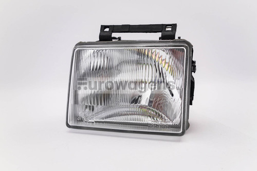 Headlight left Vauxhall Nova Corsa 82-90