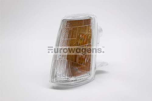 Front indicator left clear Peugeot 205 83-97