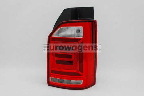 Rear light right red LED VW Transporter T6 16-18 1 door