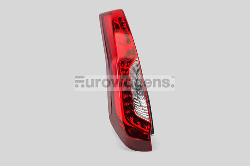 Rear light left LED with wiring loom Nissan X-Trail 11-13