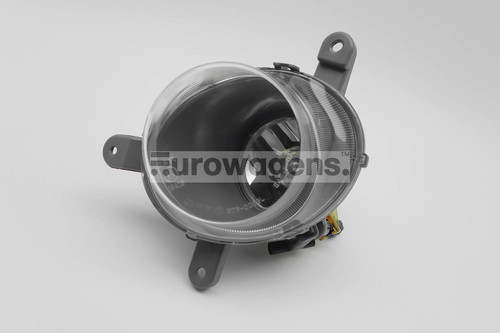 Front fog light left Volvo S60 05-10