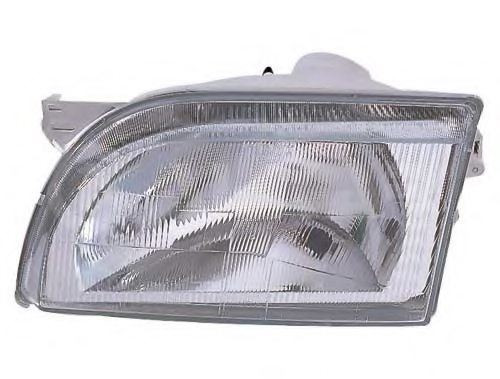 Headlight left Ford Transit 91-95