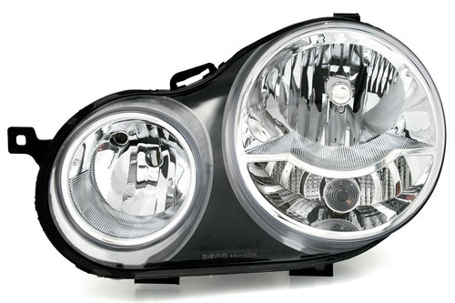 Headlight left VW Polo MK4 9N 02-04