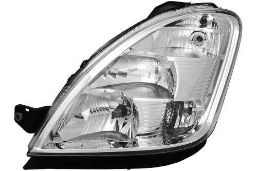 Headlight left Iveco Daily 06-11