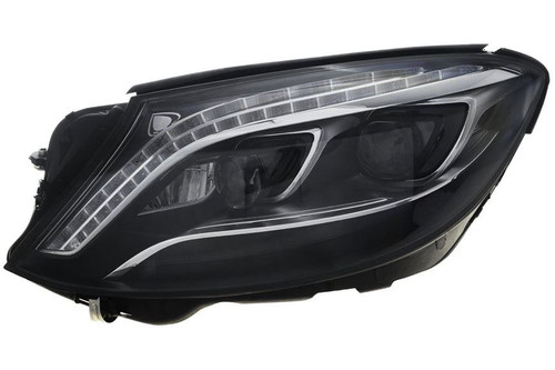 Headlight left full LED AFS Mercedes S Class W222 14-18