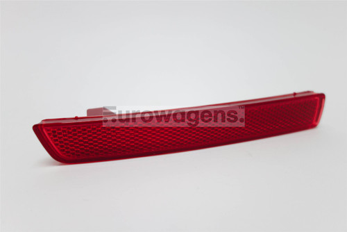Rear bumper reflector left Fiat Punto 03-05