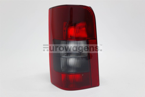 Rear light left Citroen Berlingo Peugeot Partner 96-05 1 door
