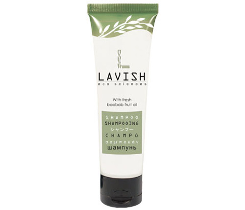 LAVISH shampoo (case pack of 100)