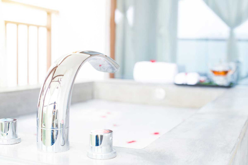 Spring Cleaning Your Vacation Rental Bathroom