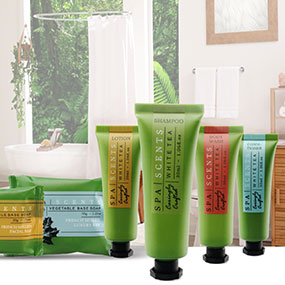 shop SPA SCENTS