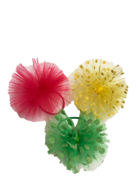 Small Puff Band - Group